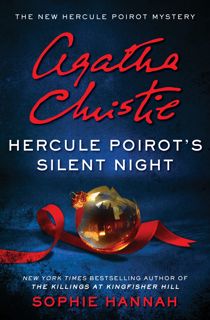 #eBOok by Sophie Hannah: Hercule Poirot's Silent Night (New Hercule Poirot Mysteries, #5)