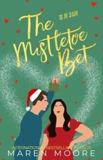 (Download) Read The Mistletoe Bet Special Edition REad_E-book