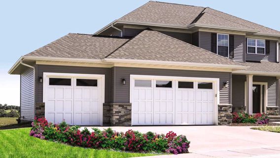 Trendy Garage Door Styles: Which Design to Choose for Your House?