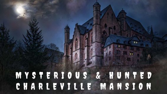 The Mysterious Charleville Mansion: Shimla's Haunted Landmark