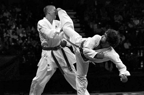What makes taekwondo more effective than karate, judo or any other martial arts?