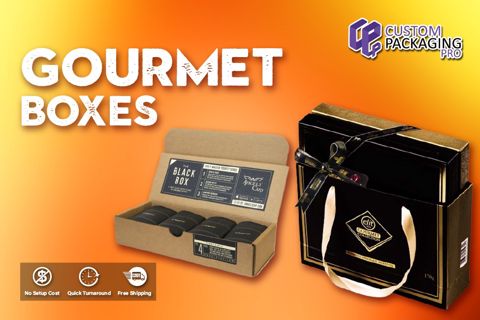 Attain a Wealth of Delighted Treats Using Gourmet Boxes
