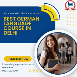 Top German Language Course in Delhi