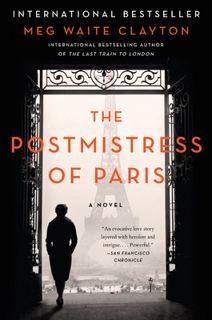 #Book by Meg Waite Clayton: The Postmistress of Paris