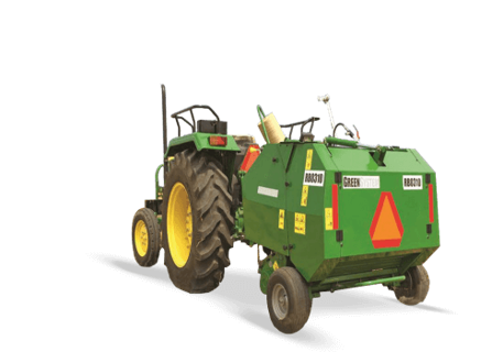 Best Tractor Baler Machines for Agriculture in India- 2023