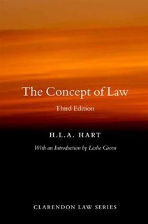 Read The Concept of Law Author H.L.A. Hart FREE *(Book)