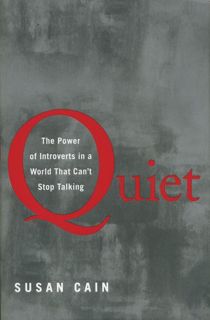Read Quiet: The Power of Introverts in a World That Can't Stop Talking Author Susan Cain FREE [PDF]