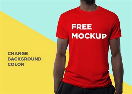 278+ Free Download Casual Shirt Mockup Psd Template