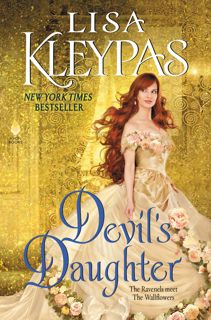 [EBOOK] READ PDF Devil's Daughter  The Ravenels meet The Wallflowers [BOOK]
