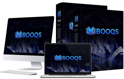Booqs Review + OTO + 🎁 $20K Bonuses