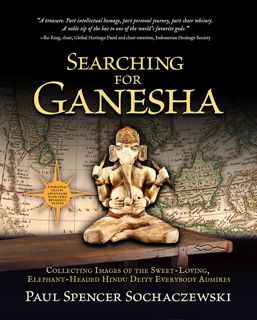 Read Searching for Ganesha: Collecting Images of the Sweet-Loving, Elephant-Headed Hindu Deity Every