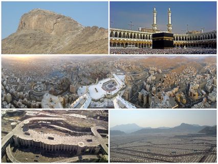 Places to visit During Umrah in Makkah