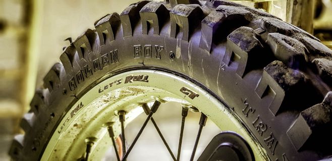 Everything You Need To Know About Your Tyres