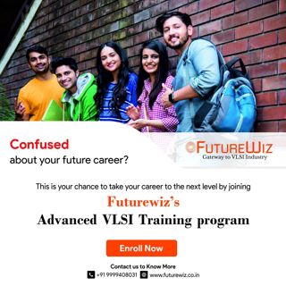 VLSI Training - FutureWiz