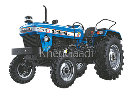 Sonalika Tractor 50 HP Price in India: Khetigaadi