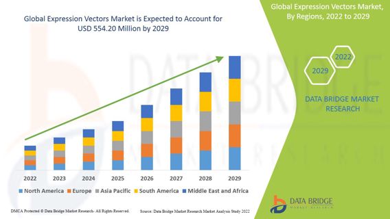 Emerging Trends and Opportunities in the Expression Vectors Market: Forecast to 2029.