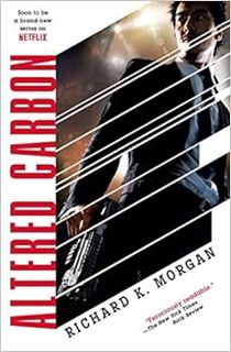 READ ⚡️ DOWNLOAD Altered Carbon (Takeshi Kovacs) Full Ebook