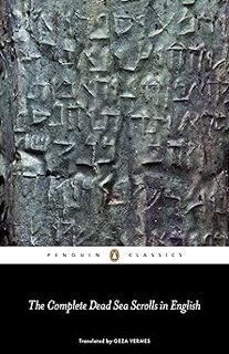 [BookBub] Read: The Complete Dead Sea Scrolls in English: Seventh Edition (Penguin Classics) by Geza