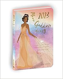 eBook ✔️ PDF 2023 Moon Goddess Diary – Northern Hemisphere Full Online Book
