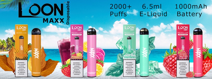 Everything You Need to Know About Loon Maxx Vapes: Flavors, Nicotine Content, and More