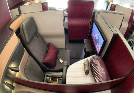 Unknown Facts About Qatar Airways Economy Class