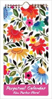 [PDF] ✔️ eBooks Kim Parker Floral Perpetual Calendar Complete Edition