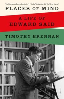 Read  Places of Mind Author Timothy Brennan FREE [Book] Full