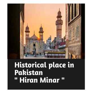 Historical Places in Pakistan.