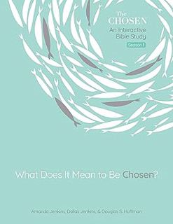 [Apple Books] Read: What Does It Mean to Be Chosen?: An Interactive Bible Study (Volume 1) (The Chos