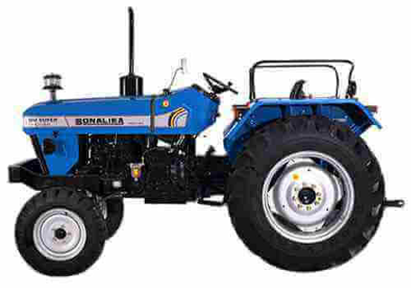 Sonalika Tractor Price 60 HP: The Best Choice for Farmers
