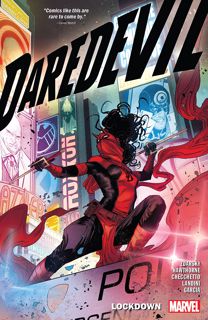 Read  Daredevil, Vol. 7: Lockdown Author Chip Zdarsky FREE [Book] Free