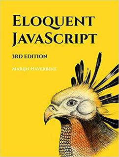 #eBOok by Marijn Haverbeke: Eloquent Javascript: A Modern Introduction to Programming