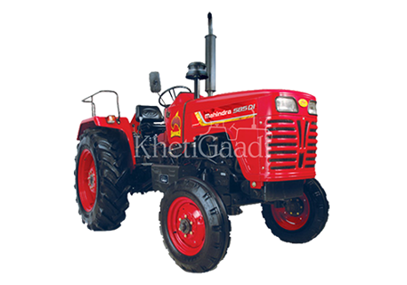 Mahindra 585 Tractor: Power, Performance, and Price