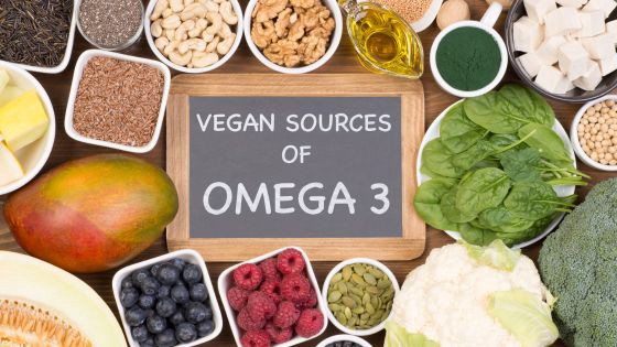 What are Some Vegetarian Sources of Omega 3 & 6 Fatty Acid?