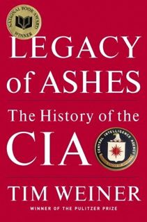 [BookOfTheDay.org] Legacy of Ashes: The History of the CIA by Tim Weiner [Ebook]