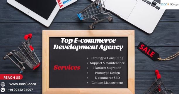 E-Commerce Development Service