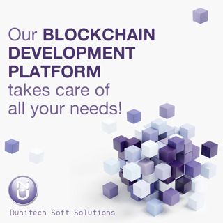 Blockchain Development Company for Enterprises and Startups - Dunitech