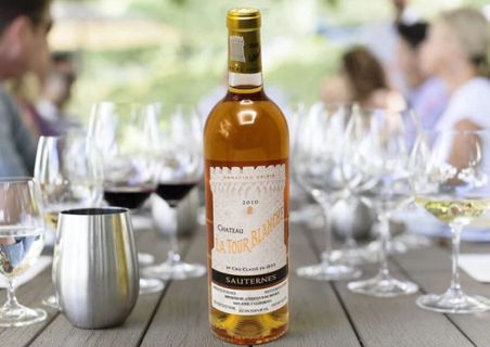 What Makes Sauternes Wines So Expensive?