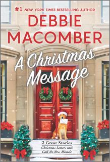 (Book) Download A Christmas Message BOOK]