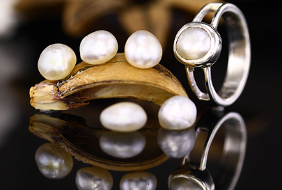 Buy Natural Pearl Stone in India from Astro Gemologists