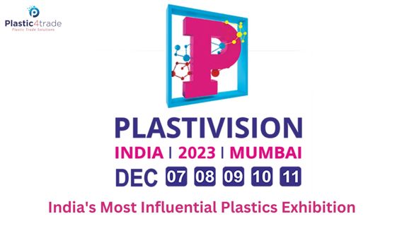 Plastivision India & International Plastics Exhibition 2023 - Plastic4trade