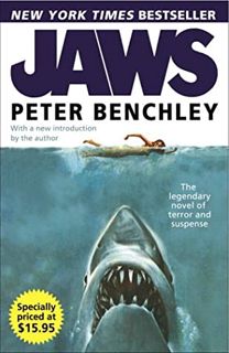 Read Jaws (Jaws, #1) Author Peter Benchley FREE [PDF]