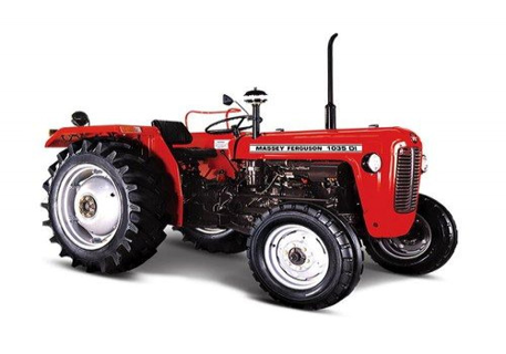 Massey Ferguson Tractor: Feature and Popular Model