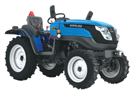 Sonalika Tiger Electric Tractor benefits & features