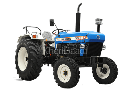 New Holland 3630 Price, HP, and Specifications: Khetigaadi