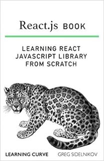 [PDF] ✔️ eBooks React.js Book: Learning React JavaScript Library From Scratch Full Audiobook