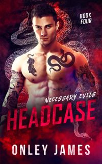 ((P.D.F))^^ Headcase (Necessary Evils Book 4) [EBOOK]