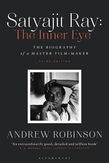 Read  Satyajit Ray: The Inner Eye: The Biography of a Master Film-Maker Author Andrew Robinson