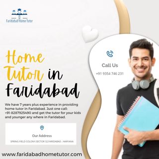 Maths Teachers in Faridabad | Faridabad Home Tutor