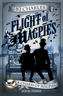 ((download_p.d.f))^ Flight of Magpies (A Charm of Magpies Book 3) textbook_